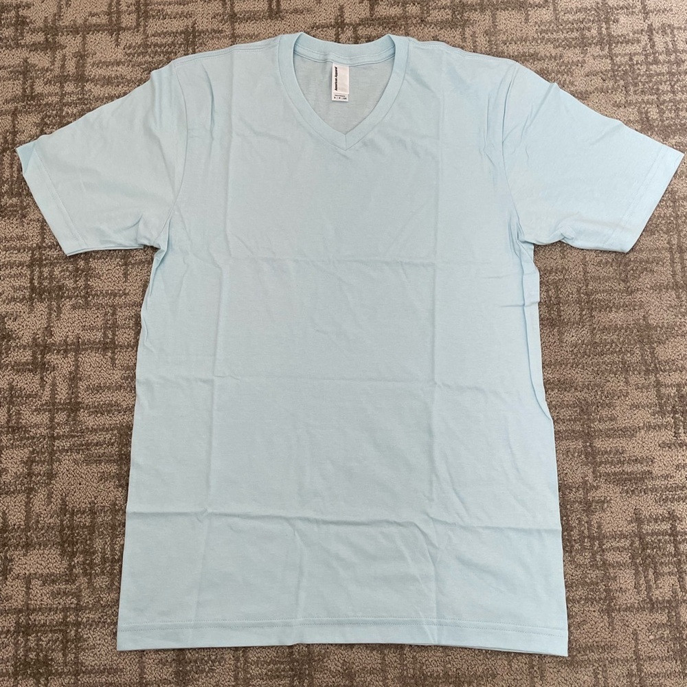 Nwt American Apparel T-shirt size S - Picture 2 of 2